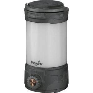 Fenix CL26R Pro Lampe de camping Gris Camo