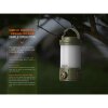 Fenix CL26R Pro Campinglampe - Grau Camo
