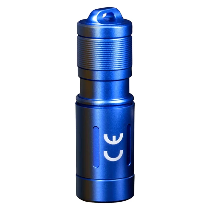 Fenix E02R Mini Flashlight Blue