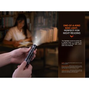 Fenix LD12R flashlight