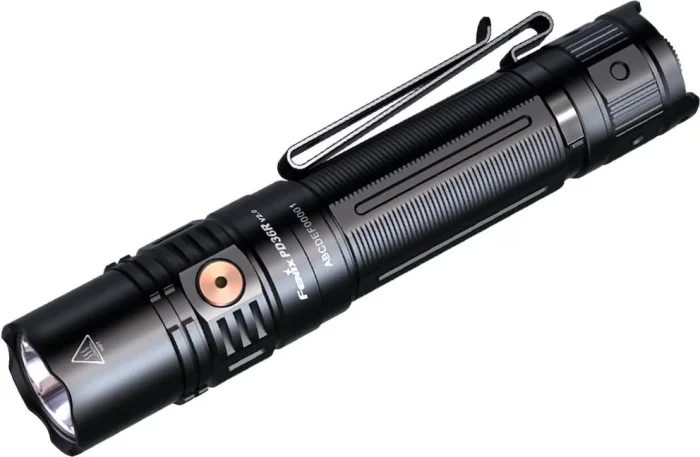 Fenix PD36R V2.0 tactical flashlight