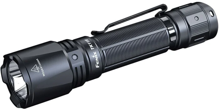 Fenix TK11R tactical flashlight with 1600 lumens