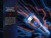 Fenix TK11R tactical flashlight with 1600 lumens