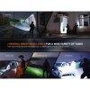 Fenix TK11R tactical flashlight with 1600 lumens