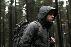 Snugpak Torrent Extreme Vert Forêt - Veste thermique jusquà -12°C
