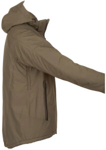 Snugpak Torrent Extreme Vert Forêt - Veste thermique jusquà -12°C