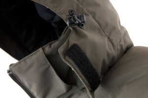 Snugpak Torrent Extreme Vert Forêt - Veste thermique jusquà -12°C