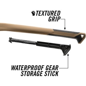 Gerber Bushcraft Axe Coyote - Survival Axt