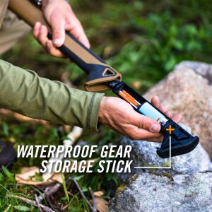 Gerber Bushcraft Axe Coyote - Survival Axt