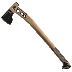 Gerber Bushcraft Axe Coyote - Survival Axt