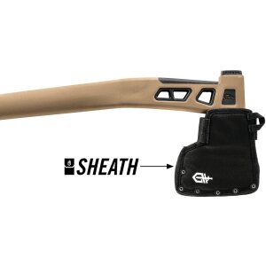 Gerber Bushcraft Axe Coyote - Survival Axt