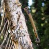 Gerber Bushcraft Axe Coyote - Survival Axt