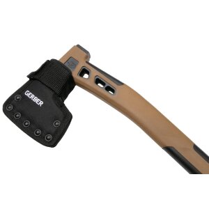 Gerber Bushcraft Hatchet Coyote - Survival-Beil