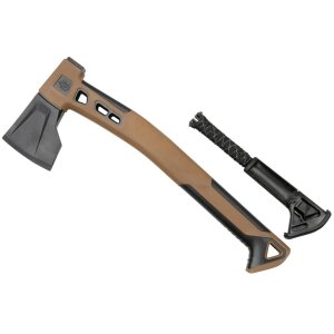 Gerber Bushcraft Hatchet Coyote - Survival-Beil