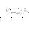 Gerber Bushcraft Hatchet Coyote - Survival-Beil
