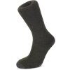 Chaussettes militaires Snugpak Merino Olive (taille 40-43)