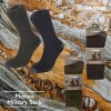 Chaussettes militaires Snugpak Merino Olive (taille 40-43)
