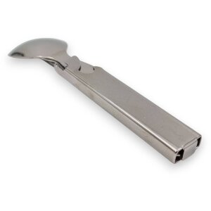 BCB Set de couverts en acier inoxydable avec ouvre-boîte