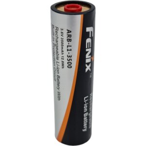 Fenix ARB-L1-3500 - 18650 special rechargeable battery...