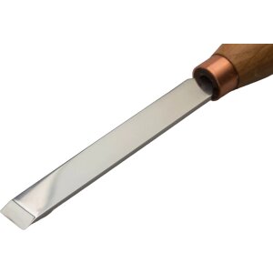 BeaverCraft G1/21 flat chisel - 21mm