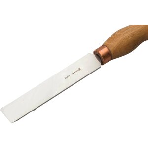 BeaverCraft G1/21 flat chisel - 21mm