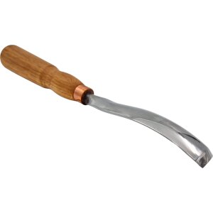 BeaverCraft G7L/20 gebogener Hohlmeissel 7L - 20mm