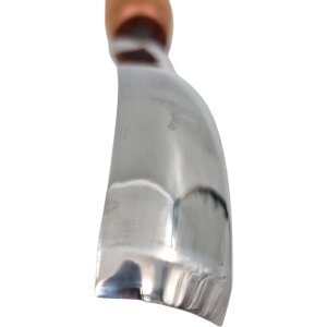 BeaverCraft G7L/20 gebogener Hohlmeissel 7L - 20mm