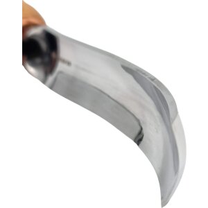 BeaverCraft G7L/22 gebogener Hohlmeissel 7L - 22mm