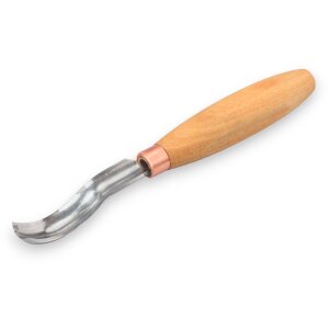 BeaverCraft K8a/14 kompakter, gebogener Rundmeissel