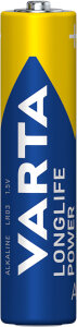 Varta Longlife Power AAA Batterien - 20er-Sparpack