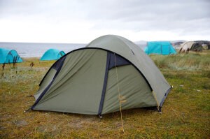 Grand Canyon Topeka 4 Zelt - Capulet Olive