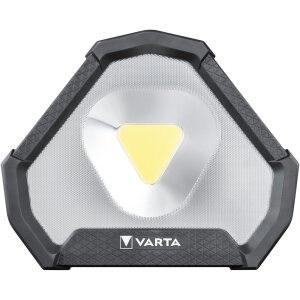 VARTA Work Flex Stadium Light Rechargeable Work Light | 1450 Lumens | 7-position stand