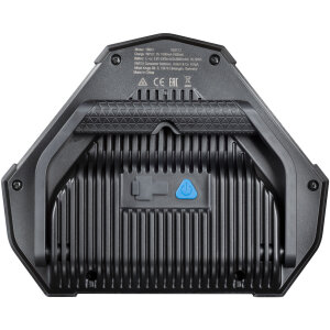 VARTA Work Flex Stadium Light Rechargeable Work Light | 1450 Lumens | 7-position stand