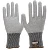 Gants de protection anti-coupures Nitras Taeki 6730, gants de coupe