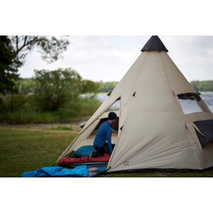 Grand Canyon Whistler 190 Capulet Olive - Schlafsack