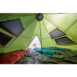 Grand Canyon Whistler 190 Capulet Olive - Schlafsack