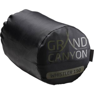 Grand Canyon Whistler 190 Capulet Olive - Schlafsack