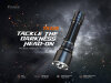 Fenix TK22R LED Taschenlampe