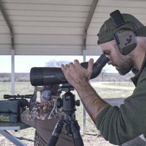 Bushnell Trophy Xtreme 20-60 x 65 Spektiv