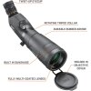 Bushnell Trophy Xtreme 20-60 x 65 Spektiv