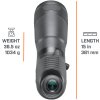 Bushnell Trophy Xtreme 20-60 x 65 Spektiv