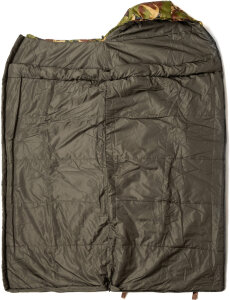 Snugpak Sleeper Kids Camo - Childrens sleeping bag
