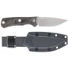 Gerber Convoy Fixed 440A, Micarta