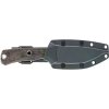 Gerber Convoy Fixed 440A, Micarta
