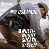 Gerber Strongarm Camp Messer - Grau