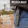Gerber Strongarm Camp Knife - Green