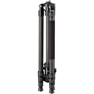 Bresser Carbon Stativ BR-2504X8C-B1 - Dreibein-, Einbein- und Bodenstativ