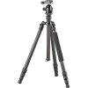 Bresser Carbon Stativ BR-2504X8C-B1 - Dreibein-, Einbein- und Bodenstativ