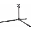 Bresser Carbon Stativ BR-2504X8C-B1 - Dreibein-, Einbein- und Bodenstativ