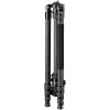 Bresser Carbon Stativ BR-2504X8C-B1 - Dreibein-, Einbein- und Bodenstativ